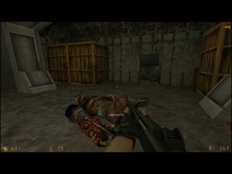 One Shot Kill | Half-Life - Reviviscence Walkthrough