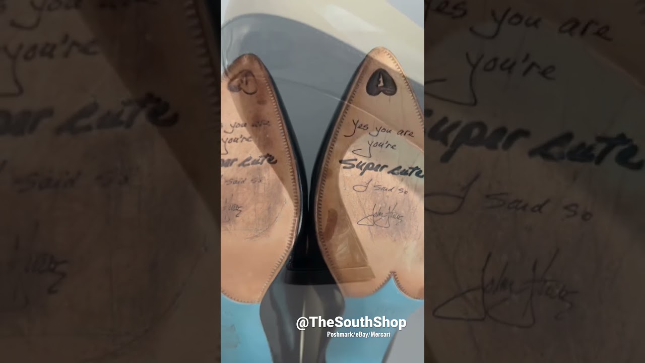 Super cute! #poshmark #ebay #depopseller #mercari #shoesfashion #shortsfeed #shorts #poshmarkhaul