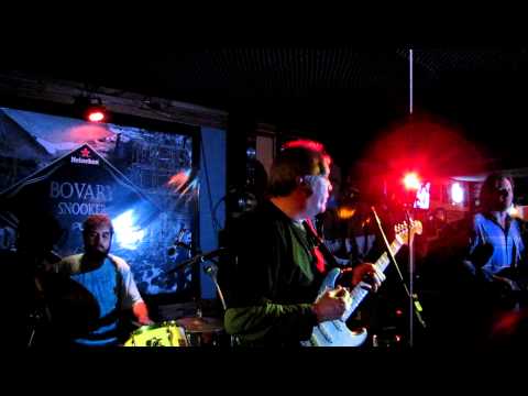 Celso Blues Boy - no Bovary em Joinville - Música - "Sentindo calor, tremendo de frio"