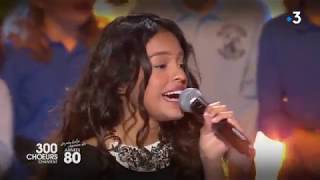 Laissez-nous Chanter Lyrics English Translation