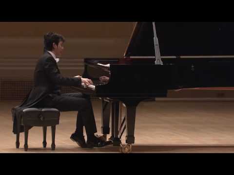 Yundi Li - Live At Carnegie Hall -Colourful Clouds Chasing the Moon  - MARCH 23, 2016 [HQ]