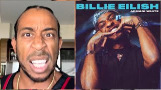 Ludacris CRAZY Freestyle Over &quot;Billie Eilish&quot; Beat By Armani White (MUST WATCH)