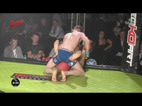 OnTop Promotions - Damon Donald  Vs Pawel Wlodarczak