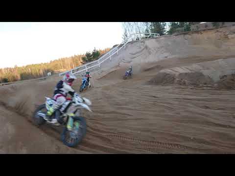 Gurra racing TM 144mx,