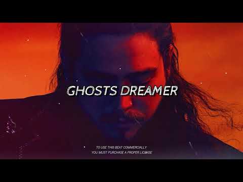 [FREE] "Ghosts Dreamer" - Post Malone x Lil Peep Type Beat 2020 | Sad Guitar Trap Type Instrumental