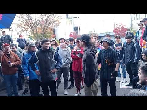 ESEZETA vs ELEMENTAL vs ALVIN vs VERSEO. filtros Demonios penquistas