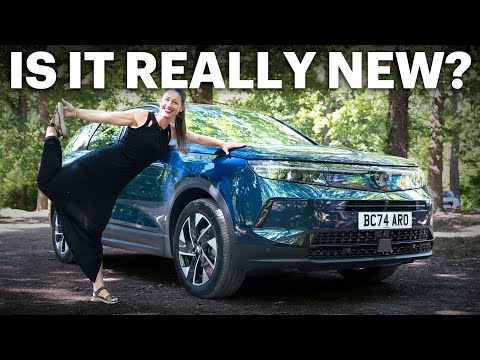 Ist Vauxhall wieder auf Kurs? 2025 Vauxhall Grandland 1.2 „Hybrid“-Test