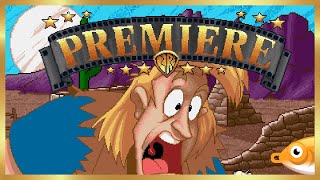 Premiere - Amiga and films collide!