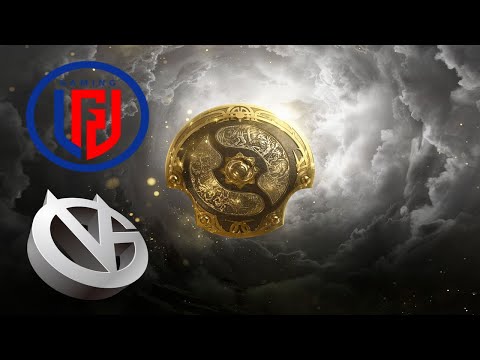 [HIGHLIGHTS] PSG.LGD vs Vici Gaming - Game 1 - The International - Group Stage