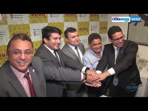 O DIA NEWS 26 09  FaÌbio Novo (PT) - preÌ-candidato aÌ€ Prefeitura de Teresina