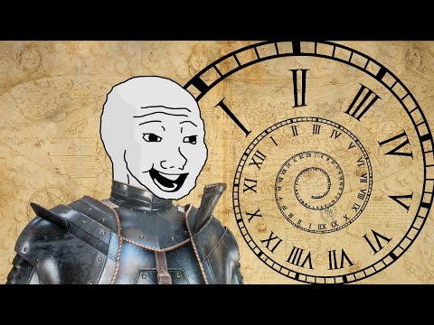 Zeitreisen - Wieso DU in der Vergangenheit versagen würdest.