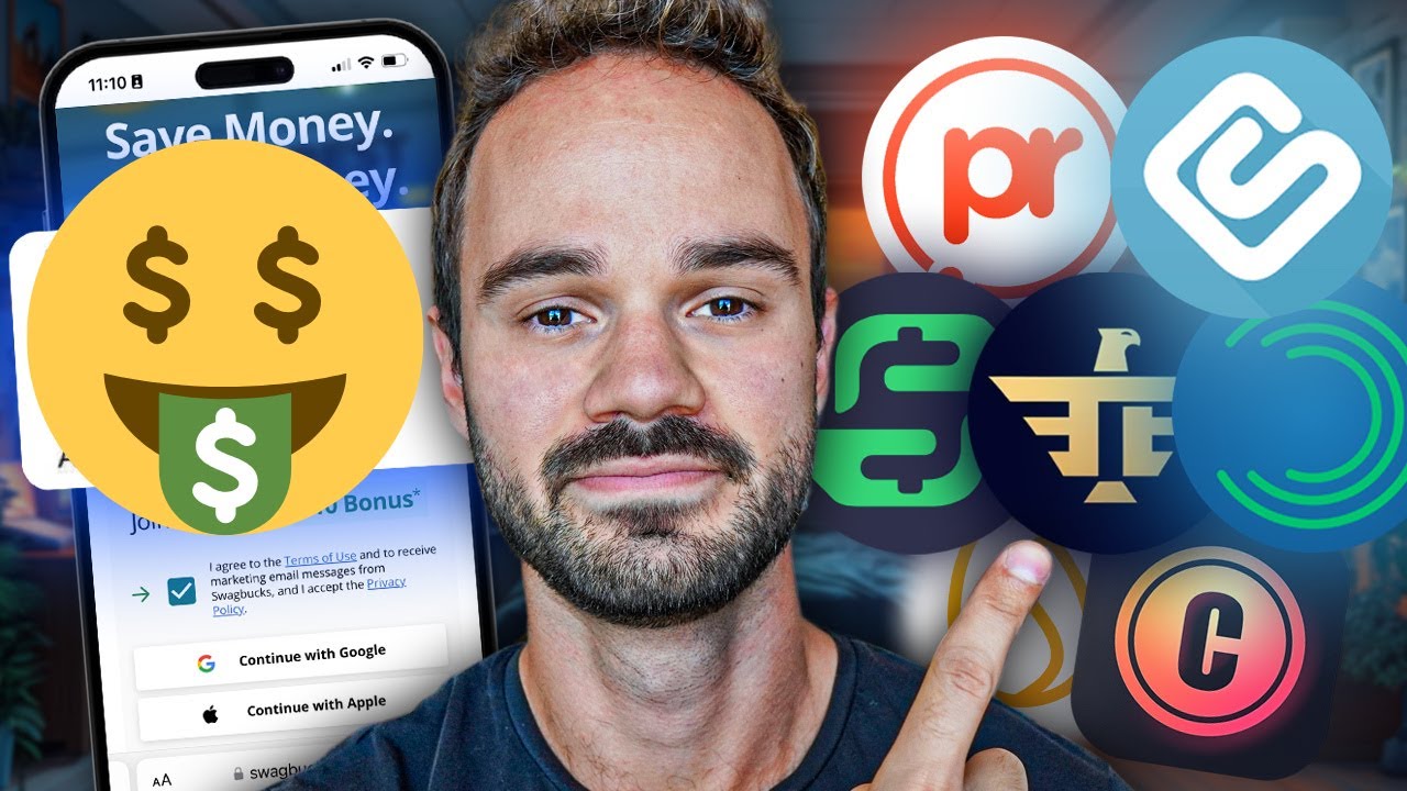 7 BEST GPT Sites To Earn Money Online (FAST & Easy Payments!)