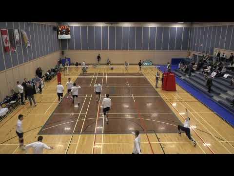 PACWEST Women's Volleyball �� CBC @ COTR [Oct 22, 2022]