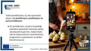 2.2: Video Belgelemenin Temelleri