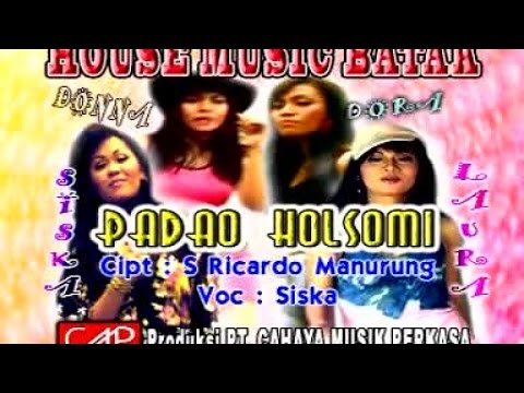 Siska Sianturi - Padao Holso Mi (Official Music Video)