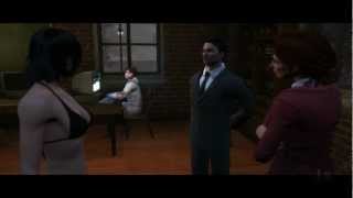 ★ The Secret World ★ - The Strange Boat House in the Mist