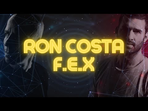 Ron Costa & F.E.X Live set @ NEÖN Club (Alicante)