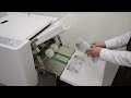 Uchida AeroFold Plus Suction Folder