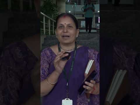 Teachers testimonial