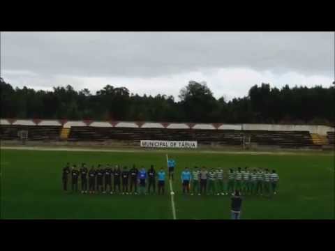 G.D.Tourizense 4 x 1 Naval - Juniores- 22-12-12