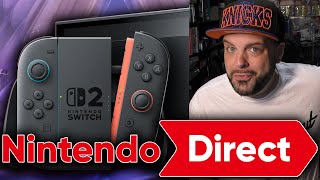 Wait...A Big June Nintendo Direct Is Incoming?!