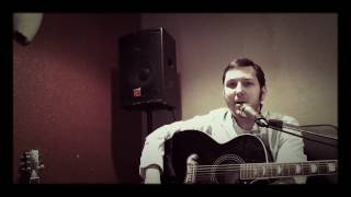 (1627) Zachary Scot Johnson Wake Me When It's Over Willie Nelson Cover thesongadayproject Live Wrote