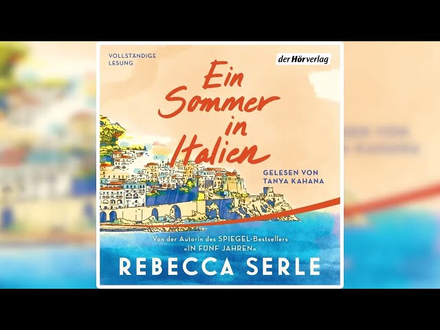 Vídeo relacionado con Das erste Licht des Sommers: Roman | Der Buchhandelsliebling aus Italien: Ein Familienepos, farbenfroh und mitreißend erzählt!