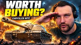 Chrysler MTC Is on Sale… Should You Buy It?