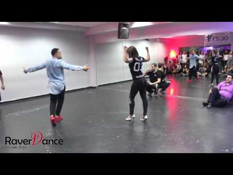 Joy & Isabelle - Kizomba Demo Performance