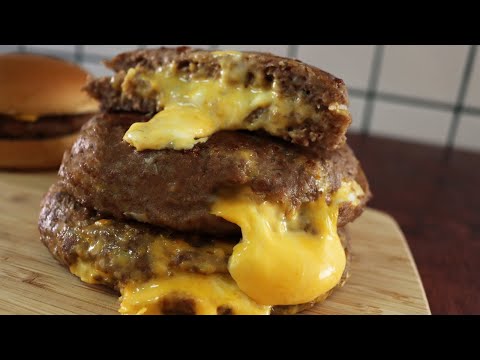 Tortilla de carne molida y papa 🥩🥔🧀 ¿Más sabrosa? ¡Imposible! 😉😋