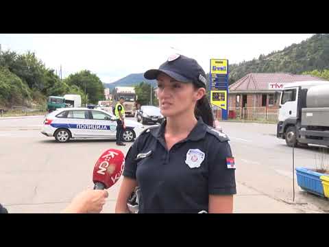 Akcija pojacane kontrole saobracaja