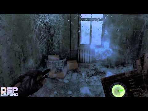 Metro 2033 Redux (PS4/1080p) playthrough pt30 - Slum Diving