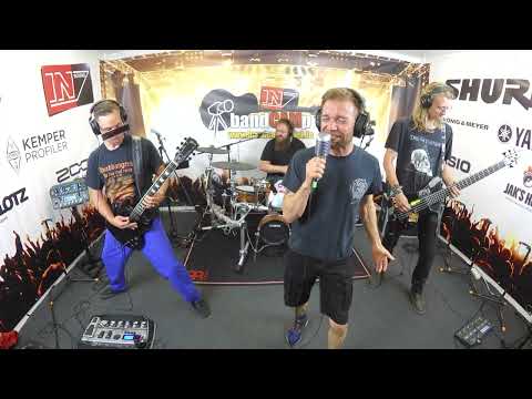 InSound bandCAMp 2023: Discharged as cured - The reason why