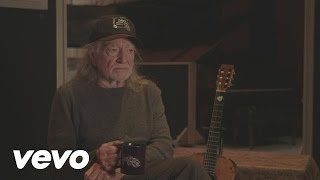 Willie Nelson - Willie Nelson discusses Let's Face The Music And Dance