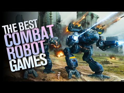 Combat Walkers: Top Mech Games on PS, PC or XBOX - part 1 of 2