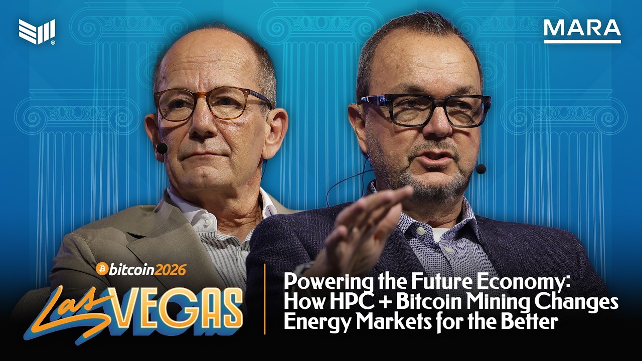 Powering the Future Economy | Bitcoin 2026