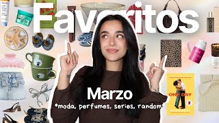 MIS FAVORITOS de MARZO 💖 (Moda, Skincare, Productos Curly y más)