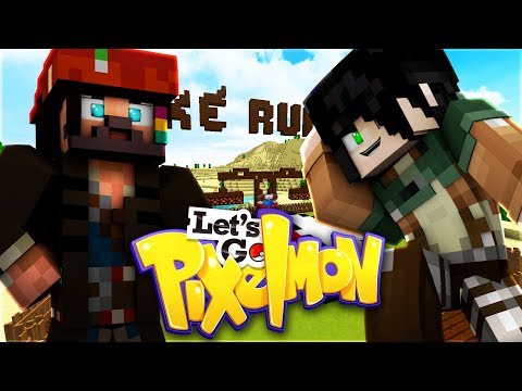 Revenge Against Eren! - Minecraft ITA - LET'S GO PIXELMON #26