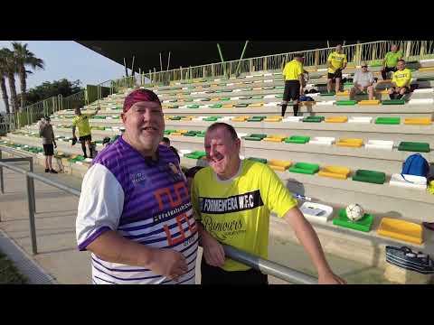 Torrevieja  WF Tournament Walk Round 29-10-2022