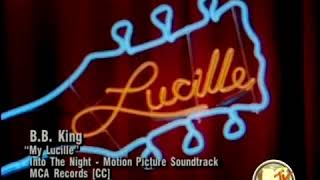 B.B. King - My Lucille