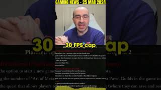 Dragon's Dogma 2 Update