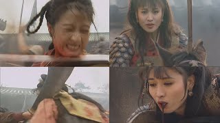 Most gruesome female death on chinese tv show back