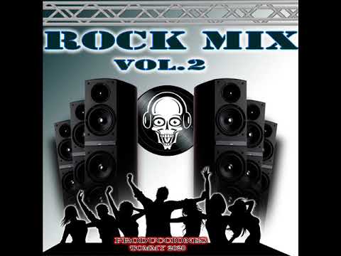 Rock inglés Mix vol.2 Djtommy