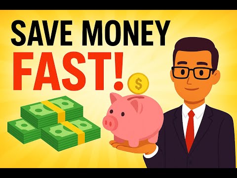 Savings 101: Start Saving Today and Stop Living Paycheck to Paycheck