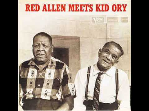 TISHOMINGO BLUES -  Kid Ory & Red Allen