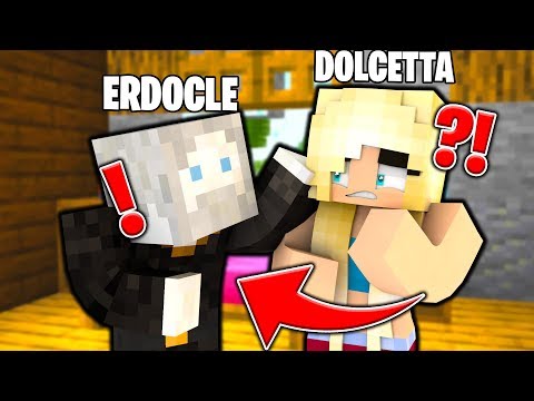 Un VECCHIO VUOLE la mia RAGAZZA!! - RoleCraft #4