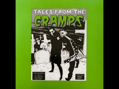 Thumbnail for The Cramps – Tales From The Cramps (1977–79) | FULL ALBUM | HQ by Proto-punk