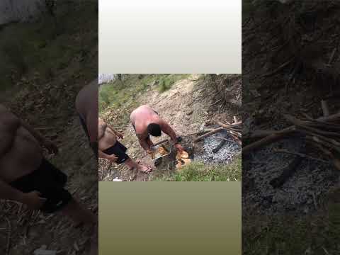 Pesca en represa de Baygorria, durazno Uruguay