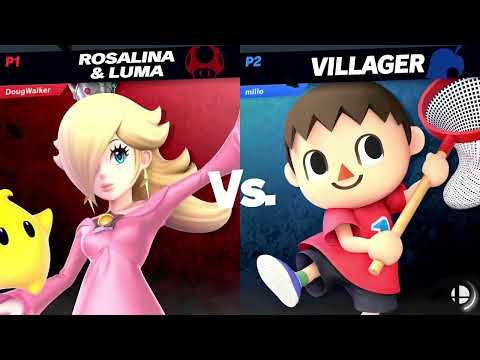 Encore Smash Monthly #32 - GRNT | Elam Vs. GWU | KeMonito - Winners Quarterfinals