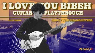 Download lagu Qibil The Changcuters Playthrough | I Love U Bibeh Live version mp3 Download lagu Qibil The Changcuters Playthrough | I Love U Bibeh Live version mp3
